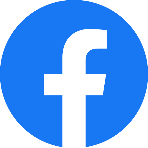 Facebook logo blue circle large transparent png
