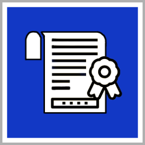 certificate b